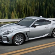 スバル BRZ 新型