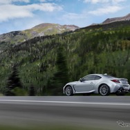 スバル BRZ 新型