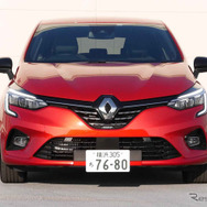 ルノー ルーテシア 新型
