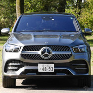 メルセデスベンツ GLE400d 4MATIC クーペ スポーツ