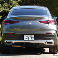 メルセデスベンツ GLE400d 4MATIC クーペ スポーツ