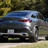 メルセデスベンツ GLE400d 4MATIC クーペ スポーツ