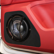 『DIATONE・DS-SA1000』が搭載されたアンティフォン・デモカー。