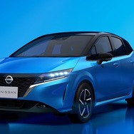 日産 ノート 新型