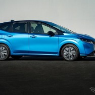 日産 ノート 新型