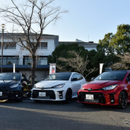 トヨタ GRヤリス