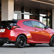 トヨタ GRヤリス RS