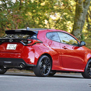 トヨタ GRヤリス RS