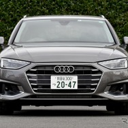アウディ A4アバント 35 TFSI アドバンスト