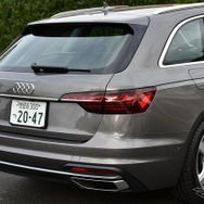 アウディ A4アバント 35 TFSI アドバンスト