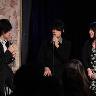 清塚信也、鈴ノ木ユウ、山本むつみ／「コウノドリ」コンサート - (C) TBS