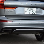 ボルボ XC60 T8ポールスターエンジニアード