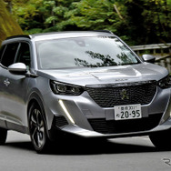 プジョー 2008 新型
