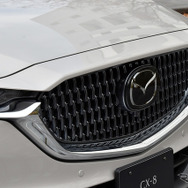 マツダ CX-8 改良新型（エクスクルーシブモード）