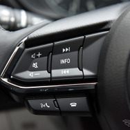 マツダ CX-8 改良新型（エクスクルーシブモード）