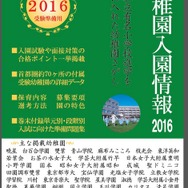 幼稚園入園情報2016