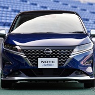 日産 ノート オーテック