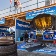 Team TOYO TIRES DRIFT / D1GP 第6戦 エビス西