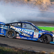 Team TOYO TIRES DRIFT / 藤野 秀之選手 / 180SX