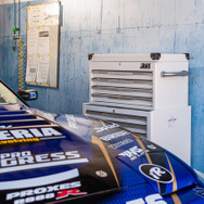 Team TOYO TIRES DRIFT / KTC チェスト