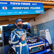 Team TOYO TIRES DRIFT / 藤野 秀之選手