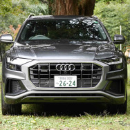 アウディ Q8 55 TSFI