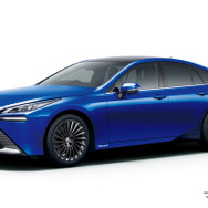 トヨタ MIRAI 新型「Z」