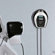 ジープ用ウォール充電器