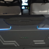 荷物を積みたいときには“フタ”をするのも1つの手だ。