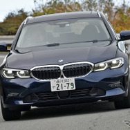BMW 318iツーリング