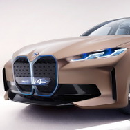 BMW コンセプト i4（参考）
