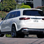 メルセデスベンツ GLS 400d