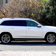 メルセデスベンツ GLS 400d
