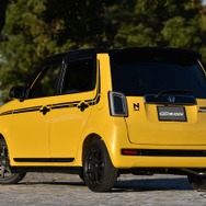 ホンダ N-ONE 新型 無限用品装着車