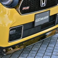 フロントアンダースポイラー ツヤ有りブラック塗装仕上げ（4万9500円）