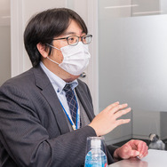 R&D, Global Cockpit Electronics Development, Software Development Dept., Connection Design Group 仲川裕一朗氏
