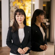マツダ商品本部主査の竹内都美子さん