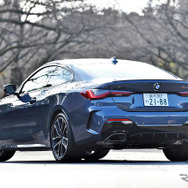 BMW 4シリーズクーペ 新型（M440i xDriveクーペ）