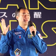 野口聡一／『スター・ウォーズ／フォースの覚醒』公開記念東京スカイツリー点灯式