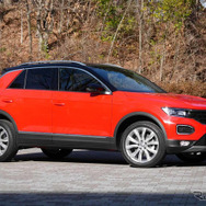 VW T-Roc TDI スタイル デザインパッケージ