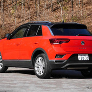 VW T-Roc TDI スタイル デザインパッケージ