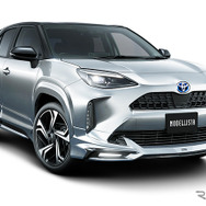 YARIS CROSS ADVANCE ROBUST STYLE
