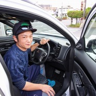 car audio newcomer！ MITSUBISHI OUTLANDER PHEV（オーナー：鞭 賢吉さん）　by　LEROY（ルロワ）　後編