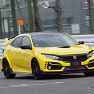 ホンダ シビックタイプR リミテッドエディション