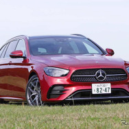 メルセデスベンツ E200ステーションワゴン