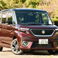 スズキ ソリオバンディット 新型