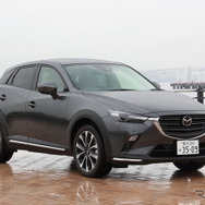 マツダ CX-3 改良新型