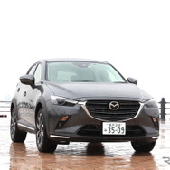 マツダ CX-3 改良新型