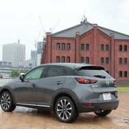 マツダ CX-3 改良新型