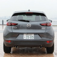 マツダ CX-3 改良新型
